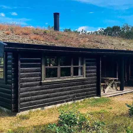 Two-bedroom Holiday In 11 Vakantiehuis Laeso