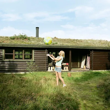 Two-bedroom Holiday In 11 Vakantiehuis