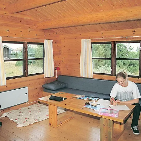Two-bedroom Holiday In 11 Laeso